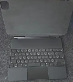 Apple純正12.9インチiPad Pro用MagicKeyboardブラック