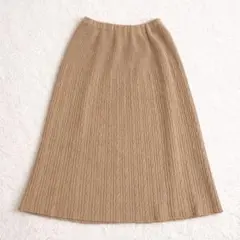 Ballantyne カシミヤ100% ケーブルニットスカート ヴィンテージ品
