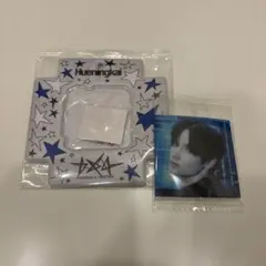 TXT ビジュアルスクエアフォトシール ケース　ヒュニンカイ