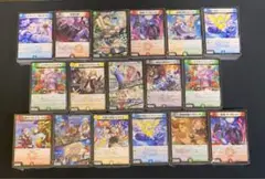 デュエルマスターズ にじさんじ ノーマル セット