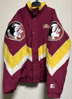 スタジャン ナイロンジャケット