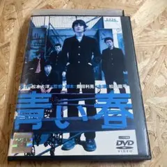 青い春 DVD レンタル落ち 松田龍平