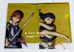 ペルソナ25周年 主人公ぬいぐるみキーホルダー 周防達哉 天野舞耶 ペルソナ2 71htUwIaMWL._AC_UF350,