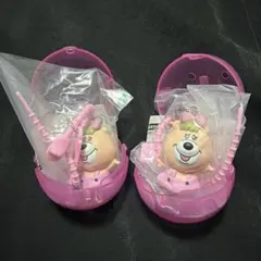KUMATAN カラフルマルチチャーム 2個セット