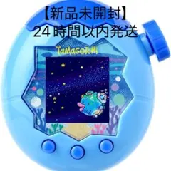 【新品未開封】たまごっちパラダイス　ブルーウォーター