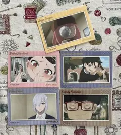 SPY×FAMILY ステッカー まとめ売り