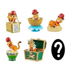 【値下げ】チャンドゥ　ミニチュアフィギュア　コンプ　箱売り