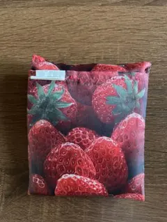 廃盤 ROOTOTE エコバッグ イチゴ柄 ミニのサムネイル
