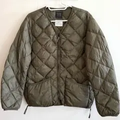 B:MING by BEAMS TAION / 別注キルトダウン メンズM