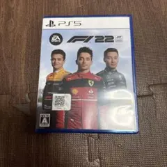 PS5 F1 22
