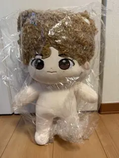 BTSのV（テテ／テヒョン）のマスタニム ぬいぐるみ15cm BOOBOOTAE