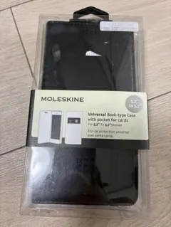 MOLESKINE Universal Book-type Case 5.2"のサムネイル