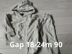 GAP × Disney ミニーマウス スウェットセット 18-24ヶ月