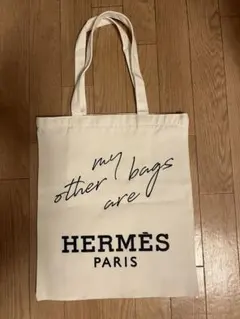 HERMÈS トートバッグ