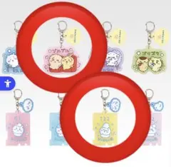 ちいかわ一番くじ 〜なんかほっこり ちいかわの湯〜　F賞 2点セット