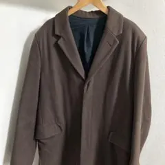 【A.P.C】 チェスターコート