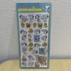 ま*ぁ様 正規品PEANUTS BONBON DROPシール スヌーピー