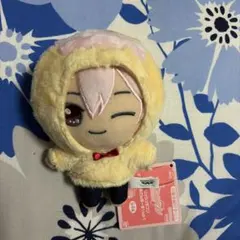 アイナナ　アイドリッシュセブン　九条天　おさんぽーず　ぬいぐるみ