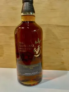 ※最安値　サントリー 山崎 LIMITED EDITION 2016のサムネイル
