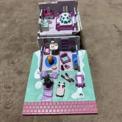 スキーロッジ 1993年 ポーリータウンシリーズ bluebirdのサムネイル