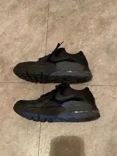 Nike Air Max ブラック スニーカー　27.5㎝