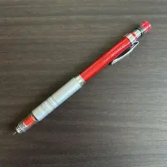 【0.5mm】ゼブラ デルガード Type Lx シャープペンシル　レッド