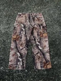 Carhartt リアルツリー カモ柄 ペインターパンツのサムネイル