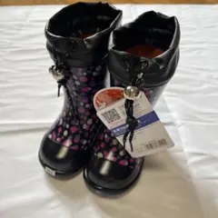 長靴　レインブーツ　スノーブーツ　スキー　雪遊び