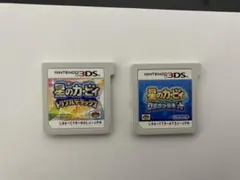 星のカービィ ロボボプラネット＋トリプルデラックス