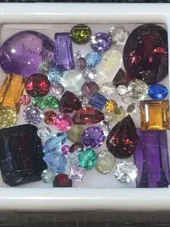 宝石詰め合わせ8 宝石　ルース　アクセサリー材料