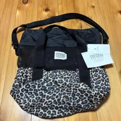 新品タグ付☆フレドリックパッカーズ　別注グリーンレーベルリラクシング巾着2WAY