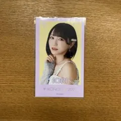 野口衣織 生写真 コンプ Poison girl - メルカリ