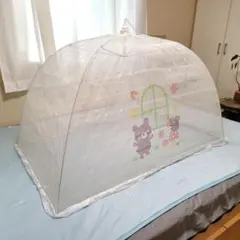 ベビーベッド用 蚊帳のサムネイル