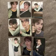 RIIZE ソンチャン All of You トレカ