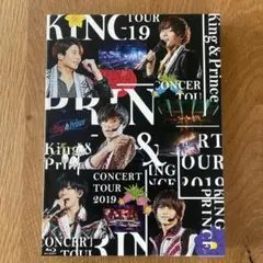 King & Prince/CONCERT TOUR 2019〈初回限定盤・2…