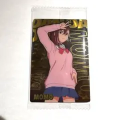 ダンダダン MOMO キャラクターカード