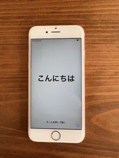 iPhone6 s ピンク