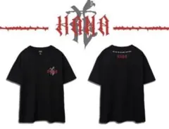 HANA ロゴ Tシャツ XL - メルカリ