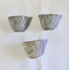 ぐい呑み3種セット