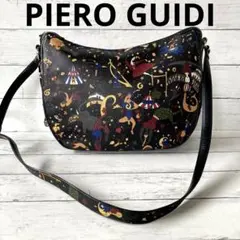 PIERO GUIDI ピエログイディ　マジックサーカス ショルダーバッグのサムネイル