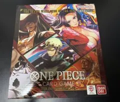 ワンピースカード China 2nd Anniversary set