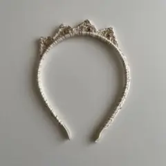 カチューシャ ヘアアクセサリー