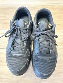 NIKE AIR MAX レオパード柄スニーカー