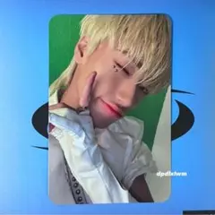 ATEEZ サン everline popup トレカ movement