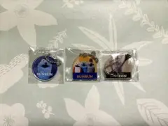 パペットスンスン アクリルキーチェーン 3点セット