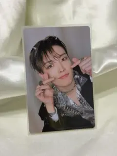ATEEZ ホンジュン GH2ice on my teeth 封入