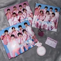 なにわ男子うぶらぶセット