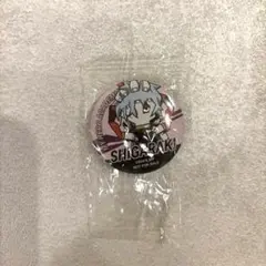 【新品未開封】僕のヒーローアカデミー　ヒロアカ　缶バッチ　スシロー　非売品