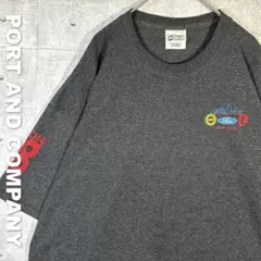 1838 PORTandCOMPANY Ford企業Tシャツ 2XL US古着