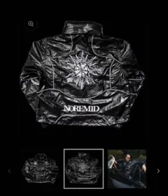 アンブロ Norimid REFLECTIVE NYLON PANTS